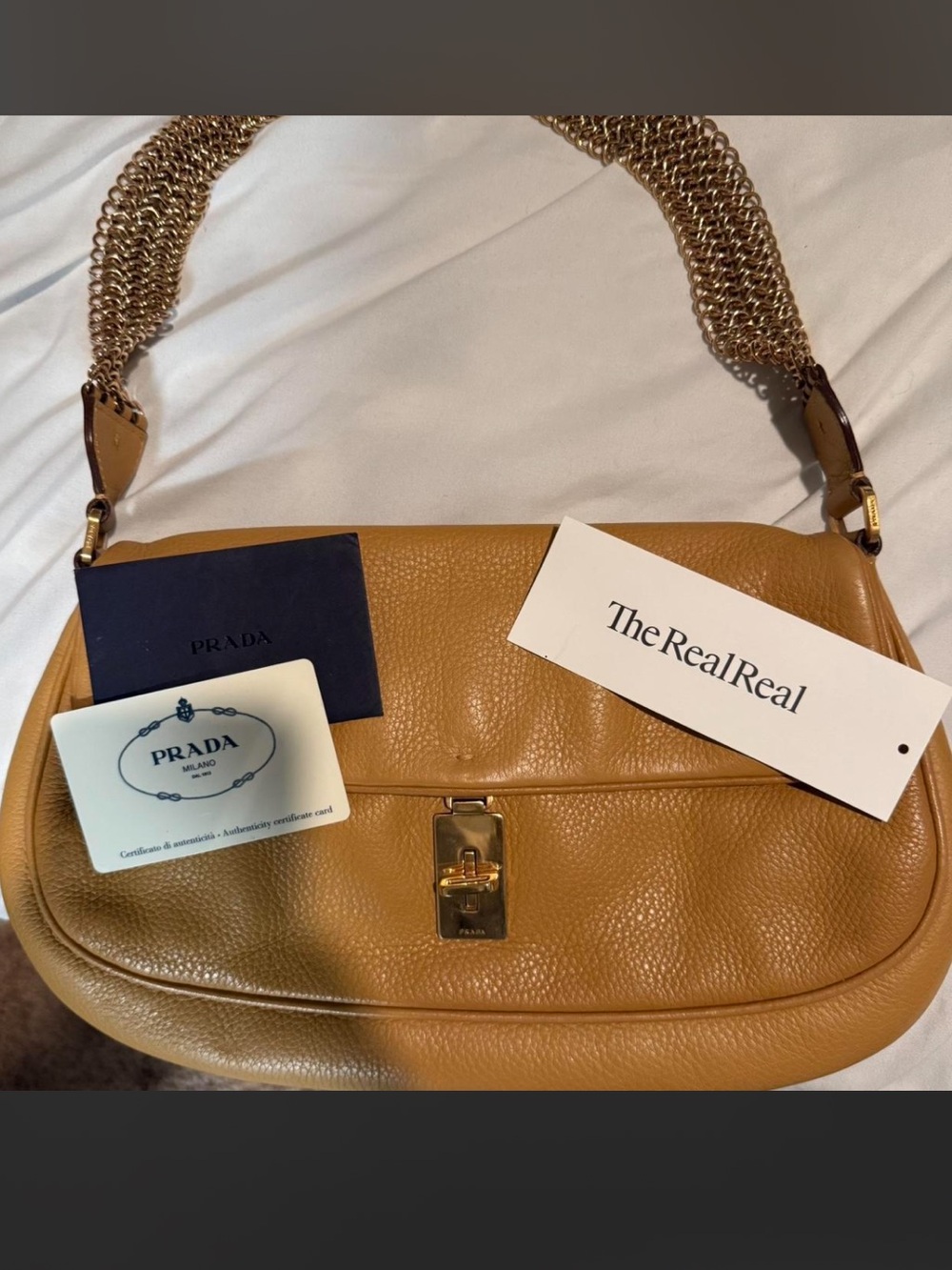 Prada Shoulder Bag